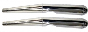 Muffler Set - Keihan 38mm